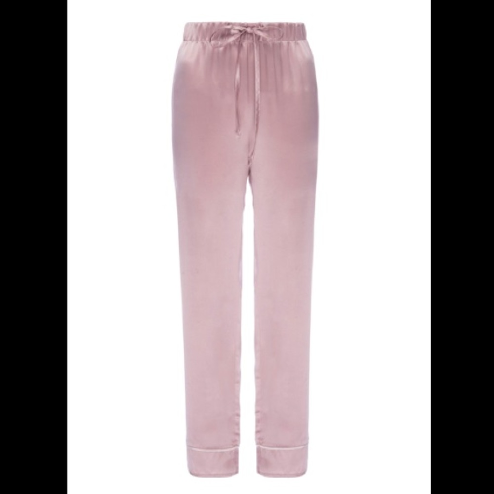 Rose Gold Pajama Pant